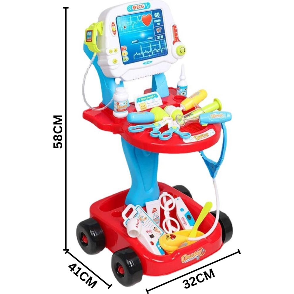 Doctor Play Set (GF-660-46)