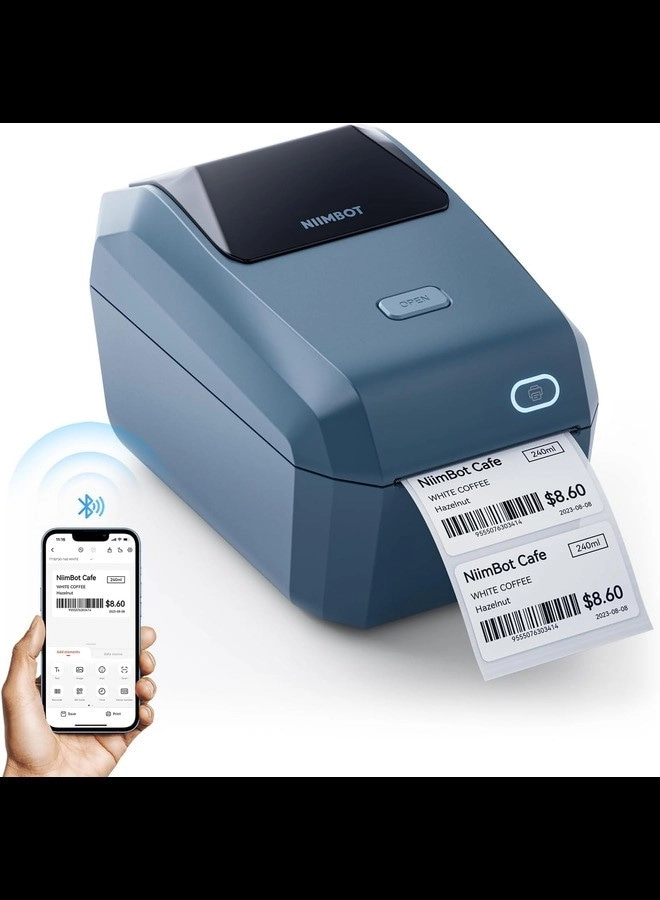 RADIOTRONICS Label Printer - Thermal 3 Inch