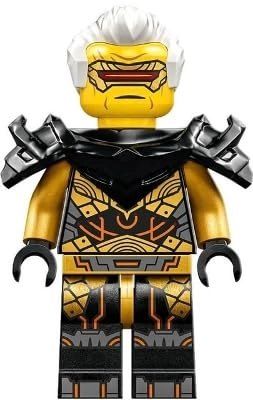 Ninjago Dragons Rising - Rapton Minfigure (NJO821)