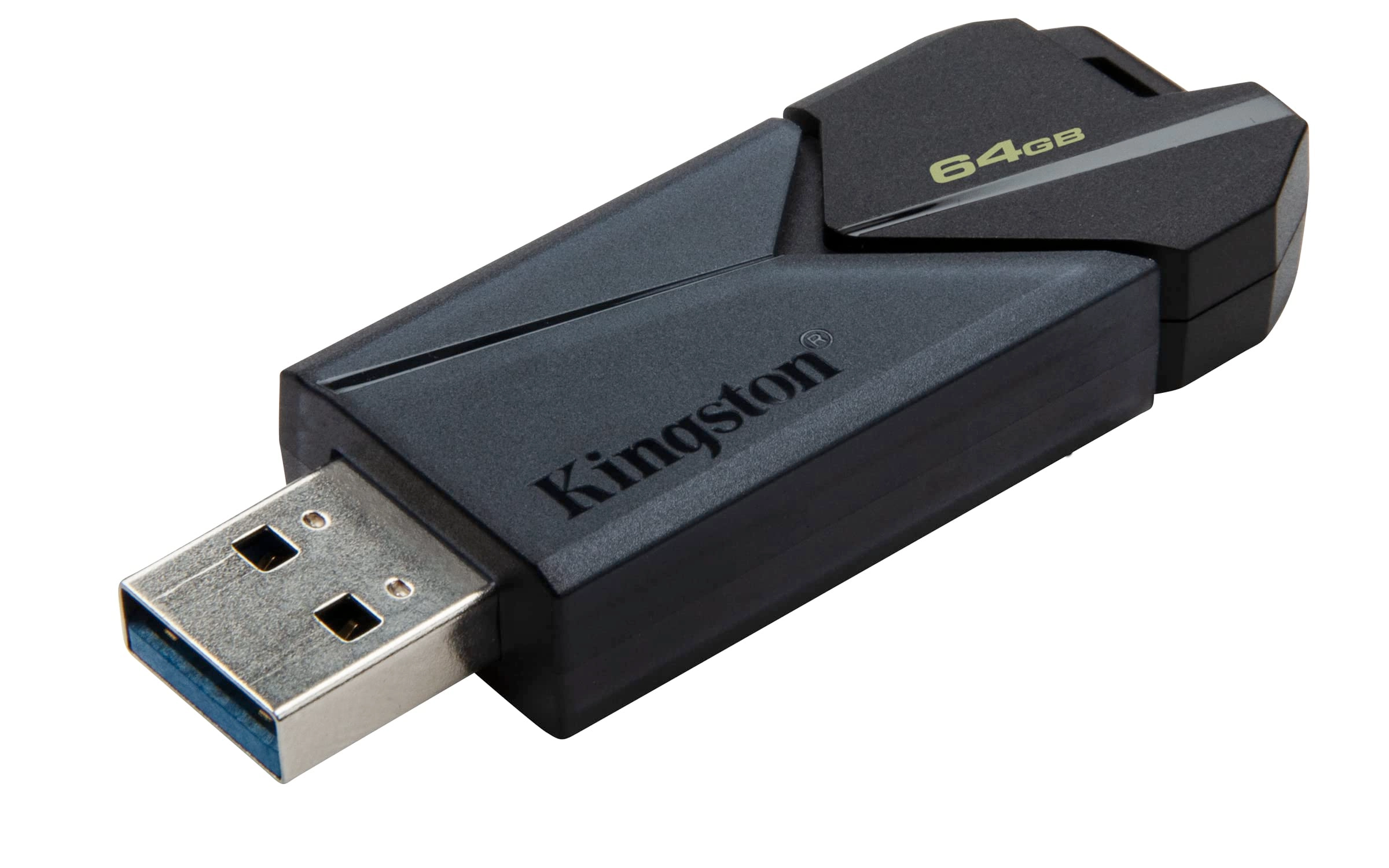 Kingston Technology DataTraveler Exodia Onyx - USB 3.2 Gen 1 64GB