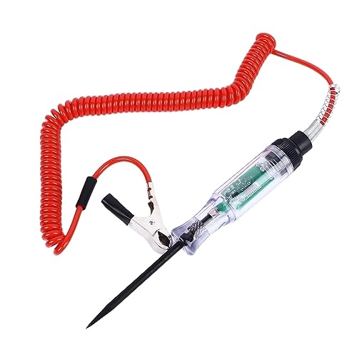 Automotive Circuit Tester - Metal LED Digital Display