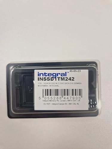 INSSD256GM2242G3 - 256GB 2242