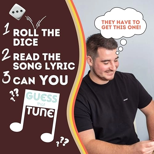 Seventies Guess That Tune - Music Quiz Game Over 150 Songs