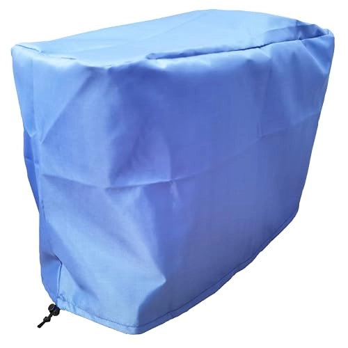 Coffee Machine Dust Cover - darkgray Drawstring