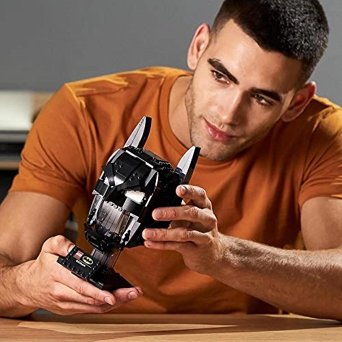 DC Batman Batman Cowl (76182)