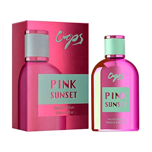 Pink Sunset Eau de Parfum 100ml