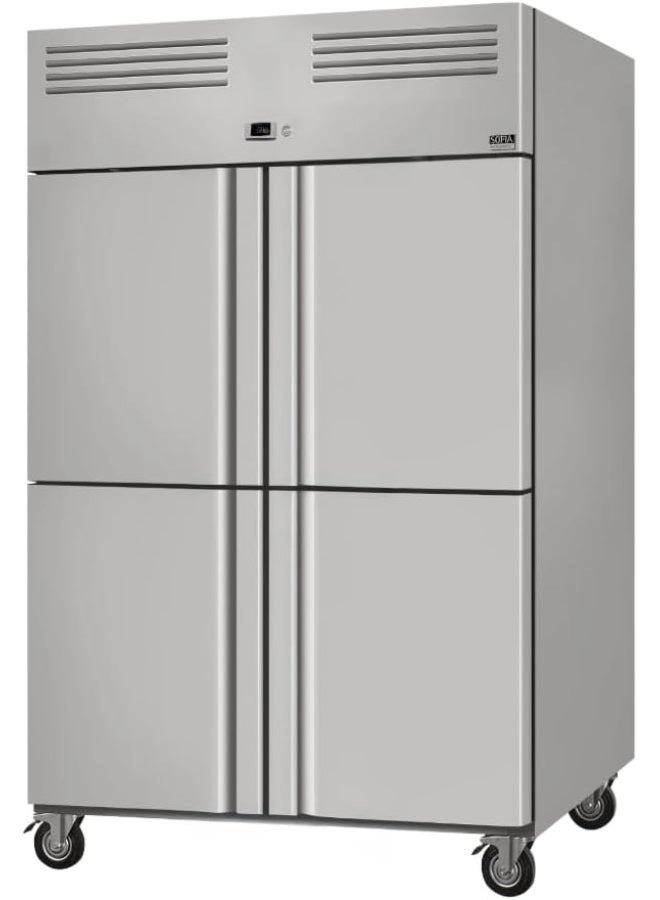 SOFIA REFRIGERATION Coreline Upright Chiller - 1200 L 0 to -10 degrees Celsius