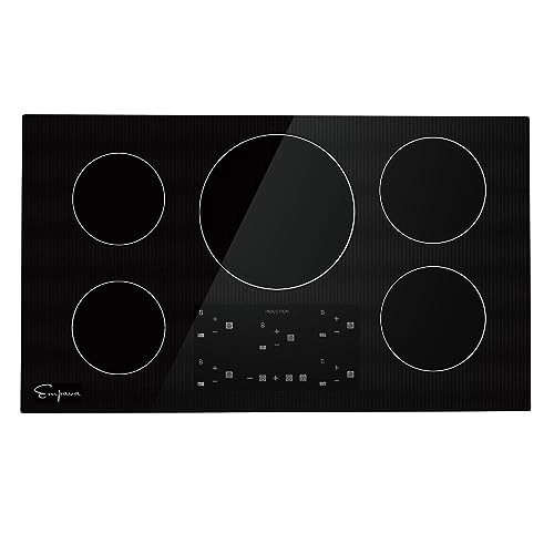 EC77 IDC36 Induction hob
