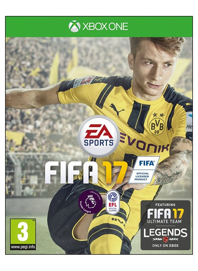FIFA 17 - Xbox One