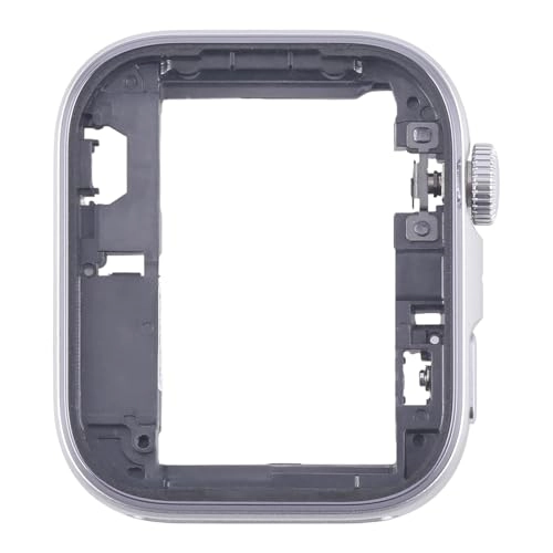 LCD screen frame bezel plate