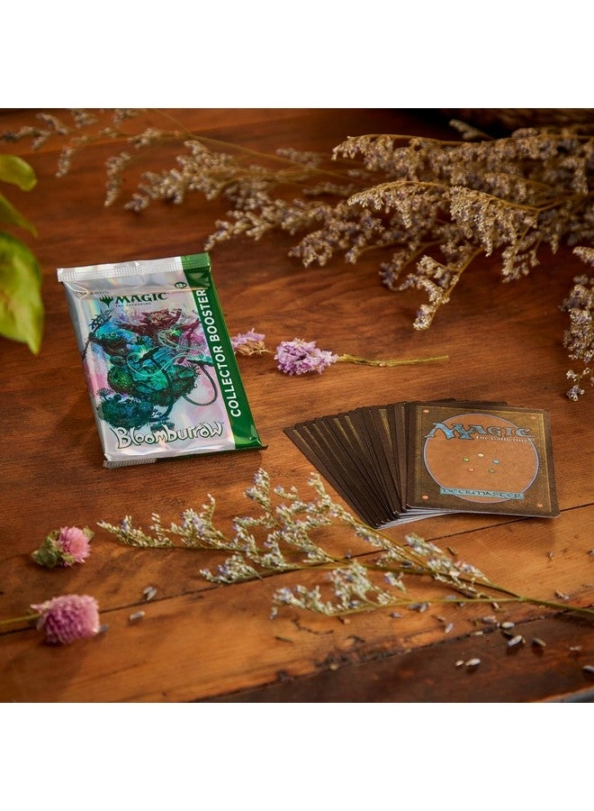 Bloomburrow Collector Booster - 15pcs