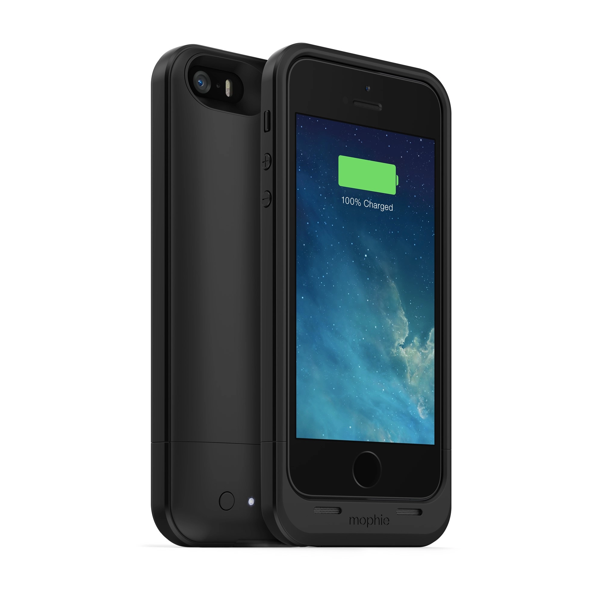 Juice Pack Case for iPhone16 Pro Max - Black
