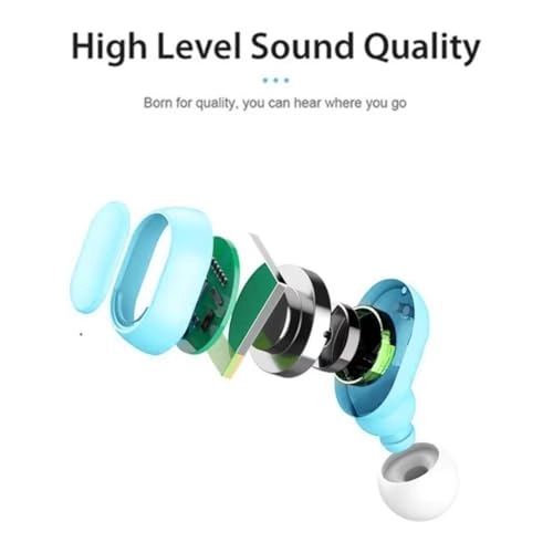 Bluetooth Headphones Wireless Earbud