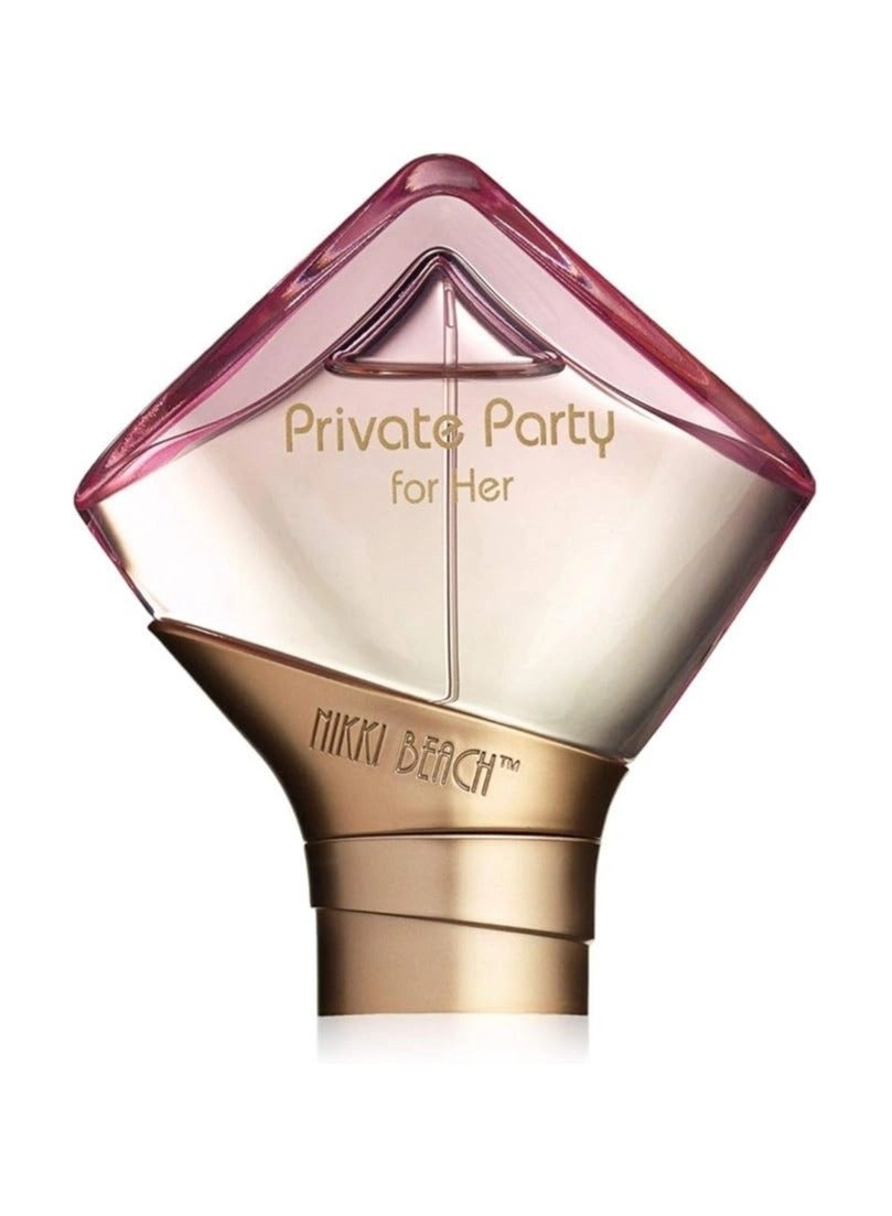 Private Party Eau de Toilette 100 ml