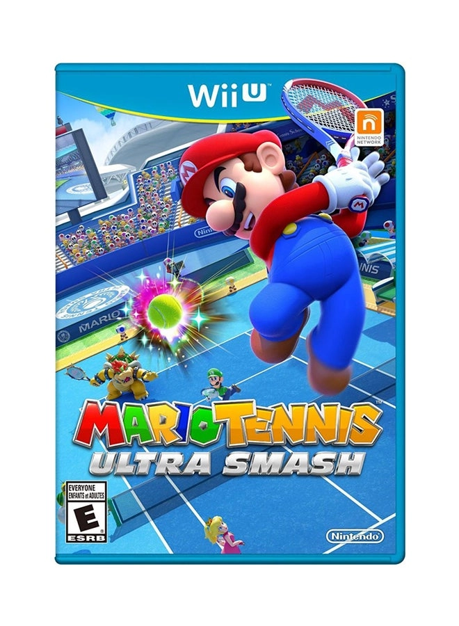 Mario Tennis: Ultra Smash
