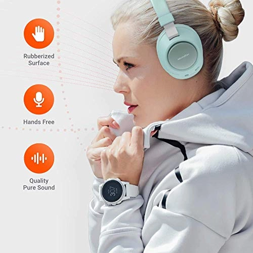 Soundtec Deep Sound Wireless Headphone