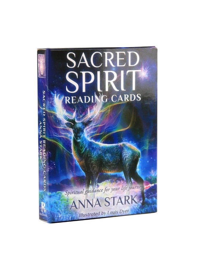 NIBEMINENT Sacred reading oracle cards