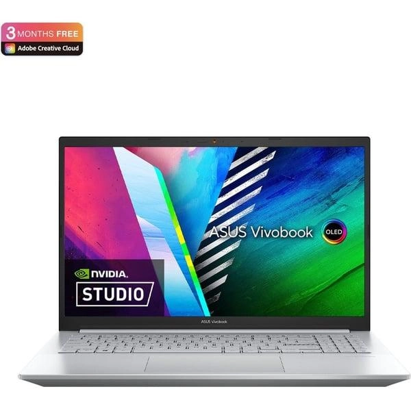 Vivobook Pro 15 M3500QC-OLED1R5W - 15.6'' R5-5600H 8GB 512GB SSD