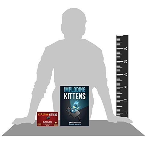 Imploding Kittens