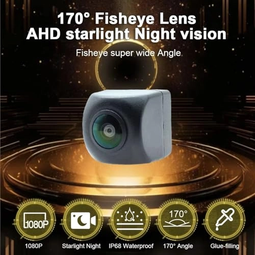 Rear View Camera - Wired