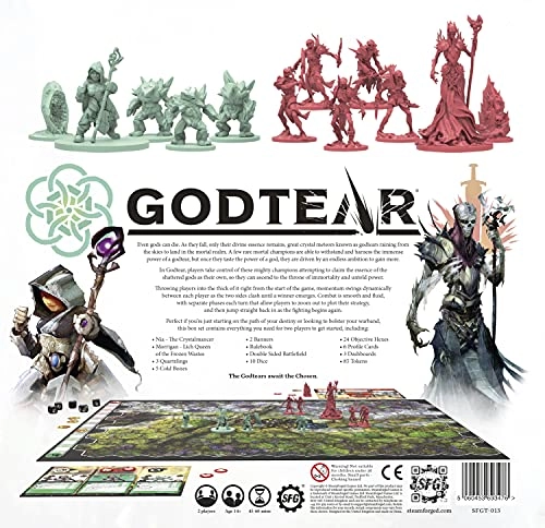 Godtear: Eternal Glade Starter Set