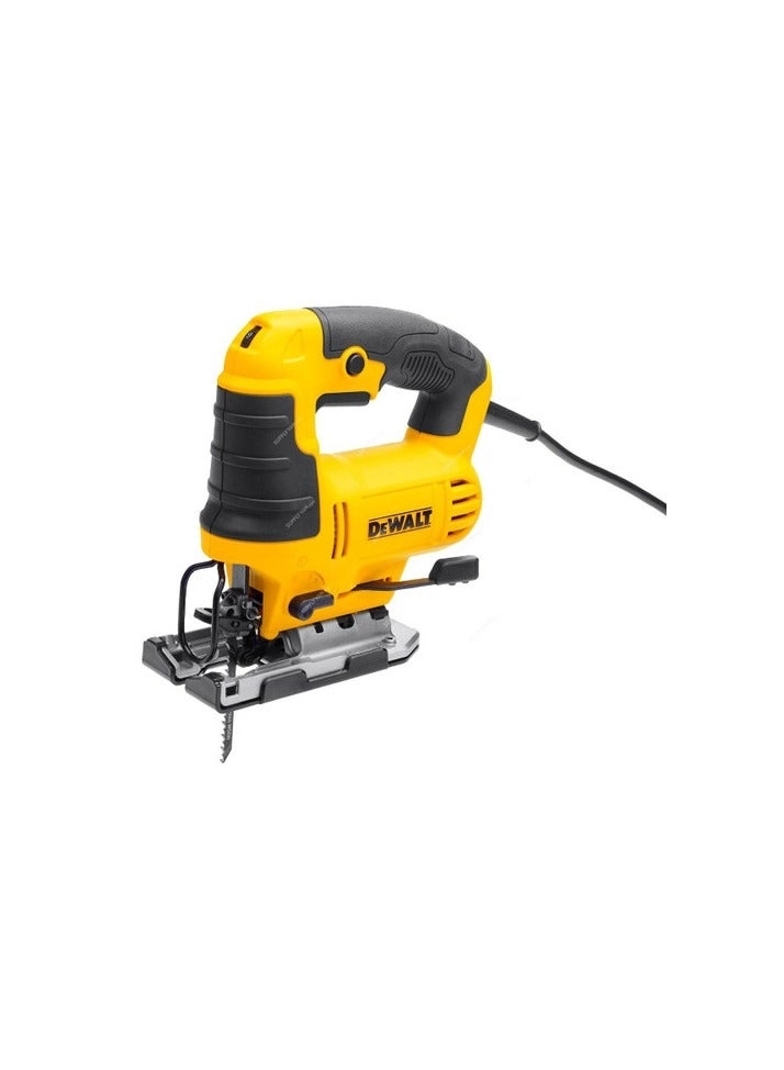 DeWALT D Handle Jigsaw - 650W