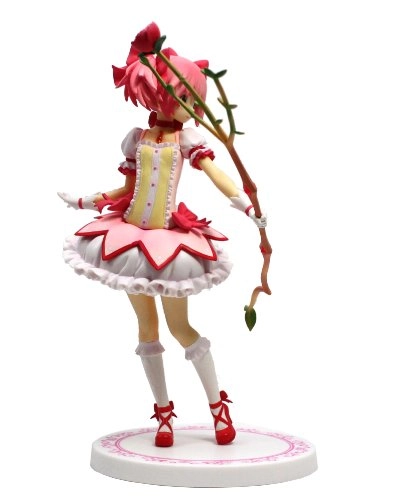 Madoka Kaname - Magical Girl Madoka Magica SQ Figure (20.32 cm) (B00BQP2RMC)