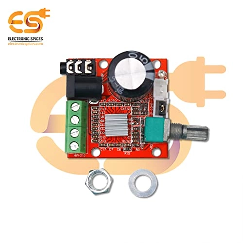 PAM8610 - Dual Channel 10W+10W