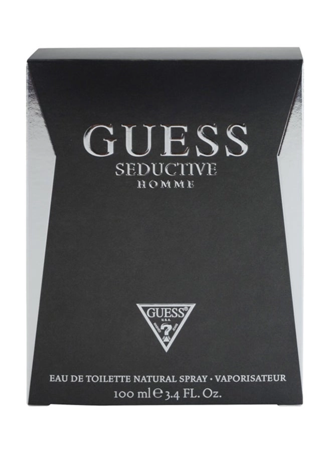Seductive Homme Eau de Toilette 100ml