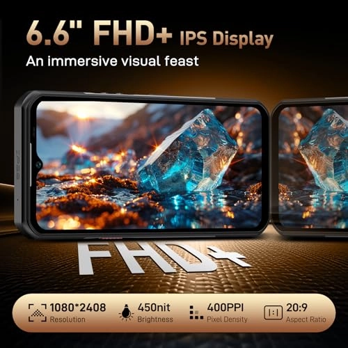 WP39 PRO - 36GB 512GB