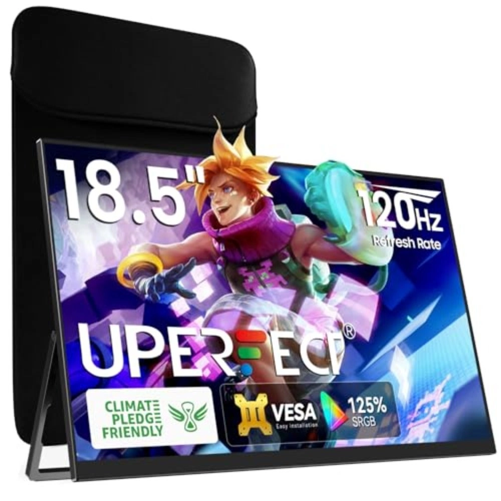 Generic Wireless Portable Monitor - Full HD 18.5"