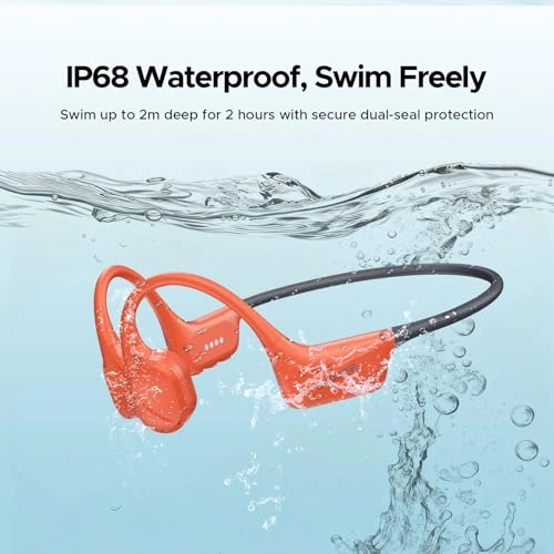 BoneBeat Swim Wireless Headphone