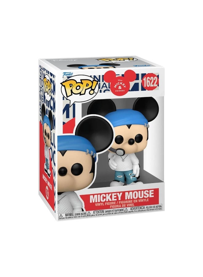 FUNKO Disney Mickey & Friends - Mickey Mouse in K-POP Outfit (2330625)