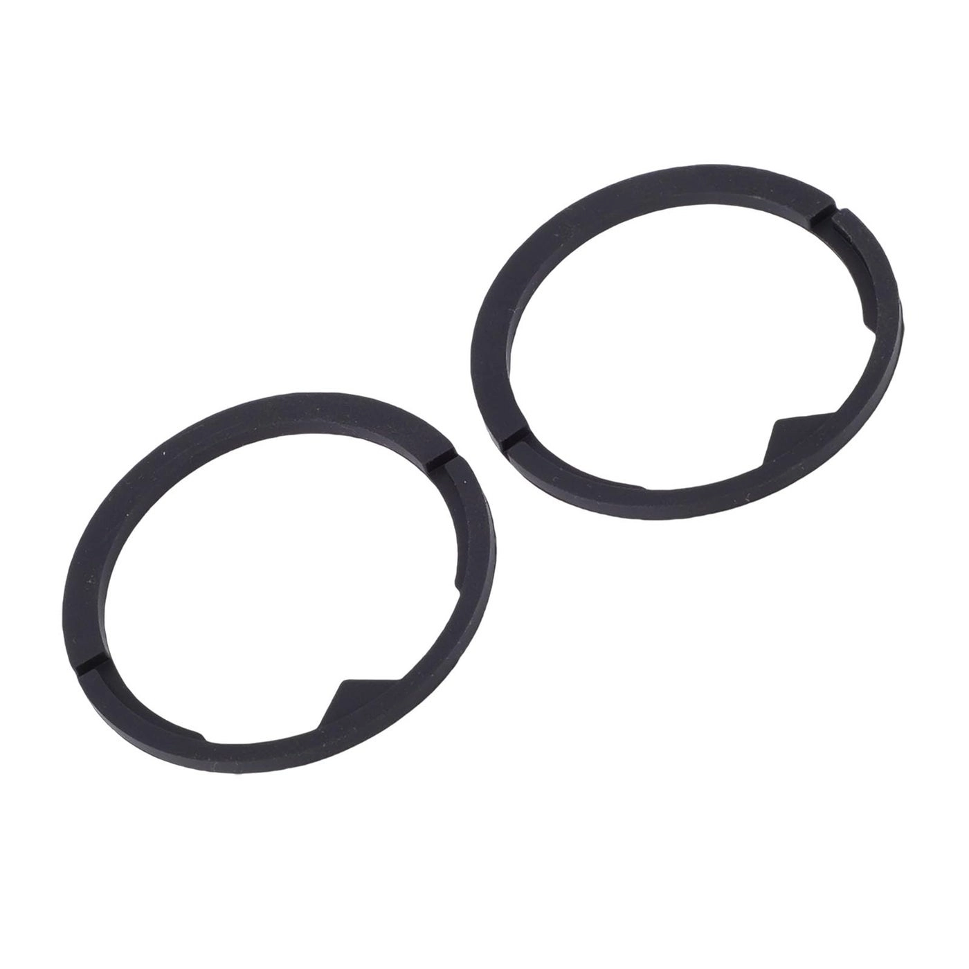 Upper Burr Seal - Silicone 2 x