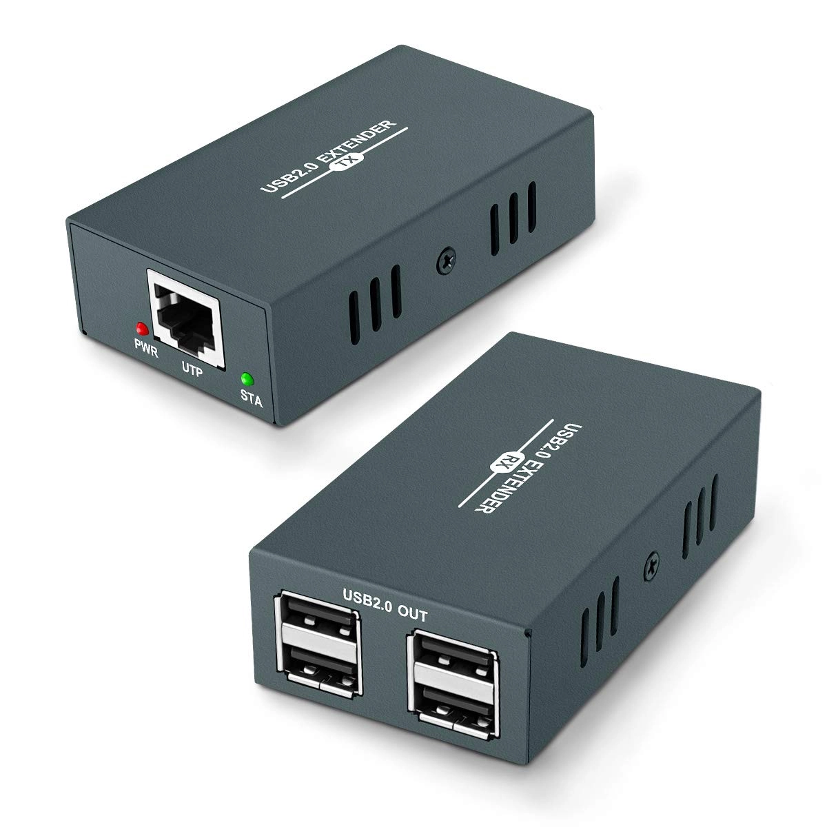 Steetek USB Extender - Kit USB 2.0