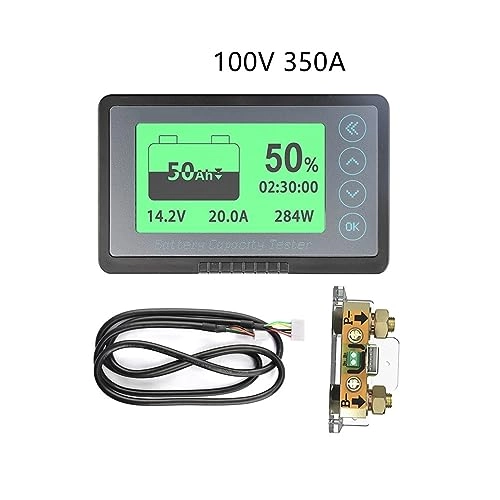 Coulomb Meter - 8-120V 350A