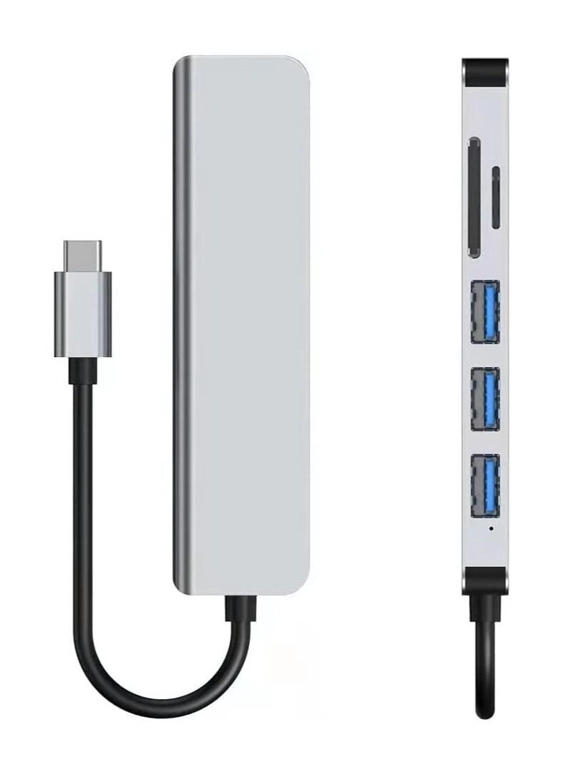 USB-C to HDMI Multiport Adapter - USB 3.0 4K