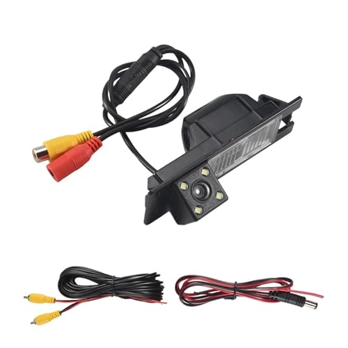 Car Rear View Backup Camera - Night vision Wire
