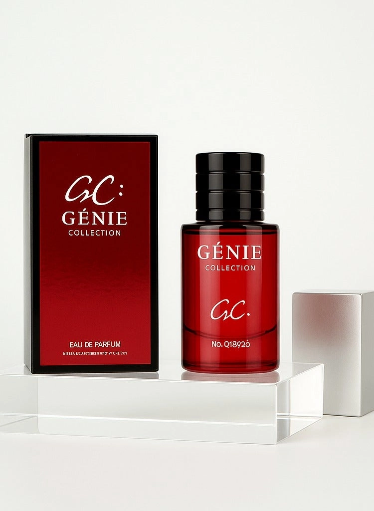 Genie Collection No. 9090 - Eau de Parfum 25ml