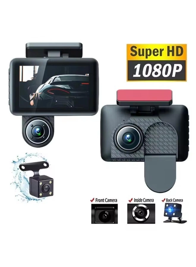Dash Camera - 4K