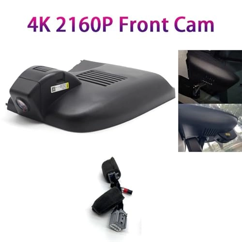 Dash Cam - 4K 2160P for Mazda 6 Atenza