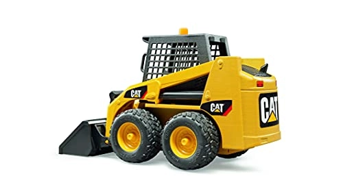 09047 Caterpillar Skid Steer Loader