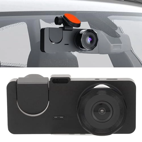 Dash Cam - 1080P