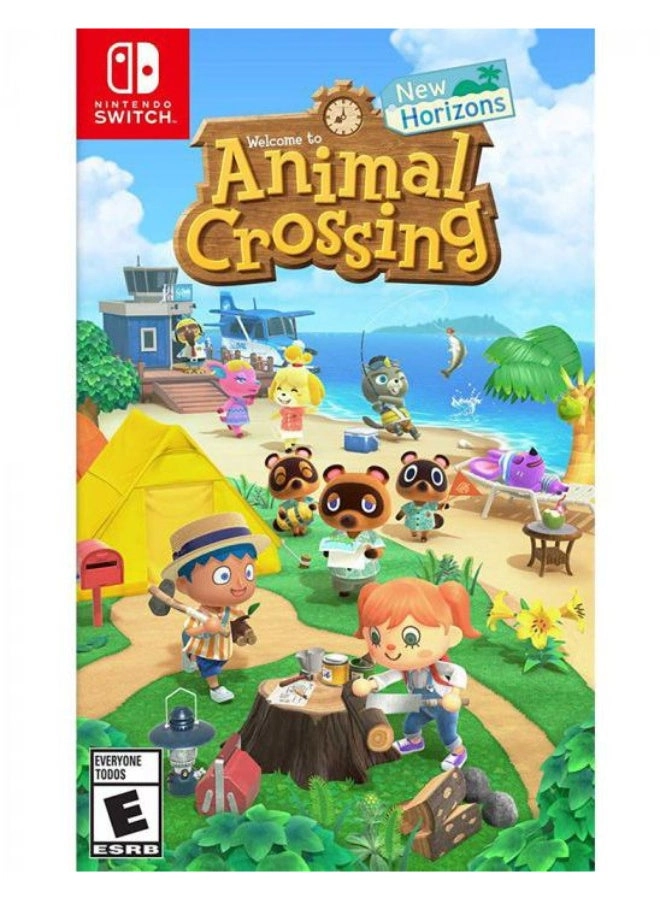 Animal Crossing: New Horizons | Nintendo Switch