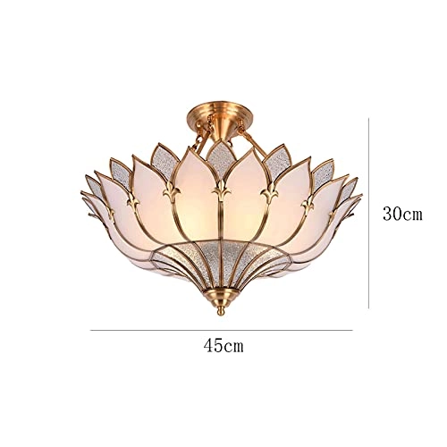 Magic Bean Chandelier