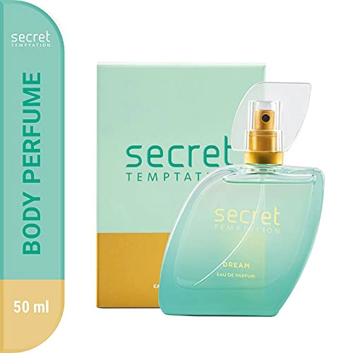 Secret Temptation Dream Eau De Parfum 50 ml