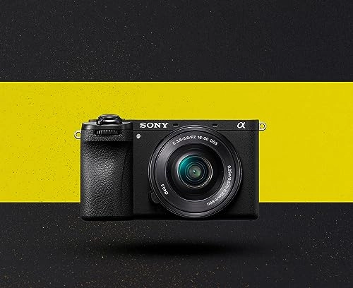 Alpha 6700 + 16-50mm + 55-210mm