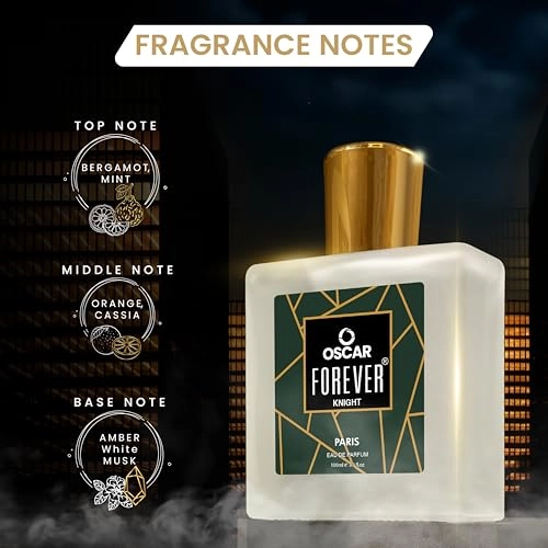 Forever Knight - Eau de Parfum 100ml