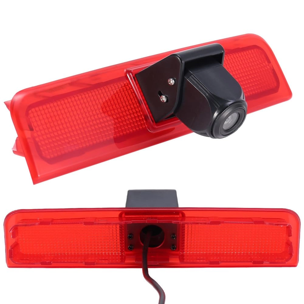 CCD car rear view camera - Night vision wireless 628 x 586