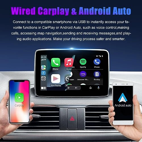 Type-C Mazda Apple CarPlay & Android Auto HUB OEM USB Retrofit Kit - Type-C MZD CONNECT